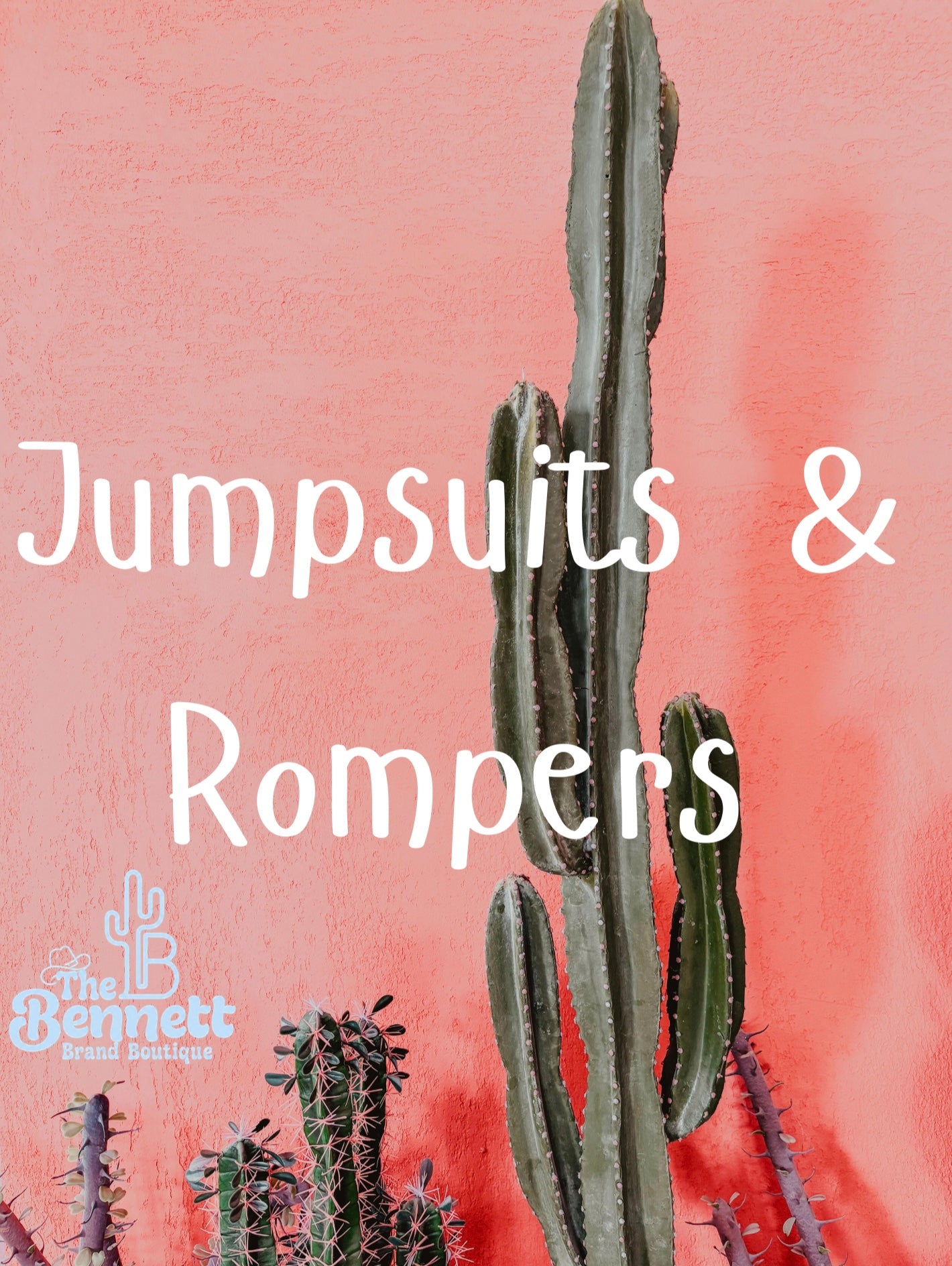 Jumpsuits & Rompers
